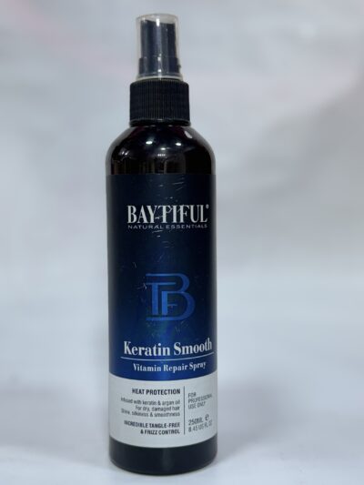 Baytiful keratin smooth heat protectant