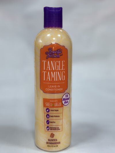 Beautiful texture leave in conditioner