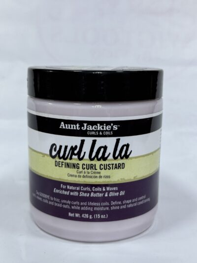 Aunty Jackie’s curl lala