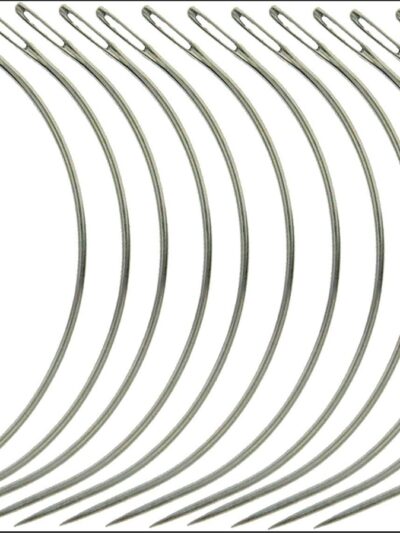 Curve needle 50pcs