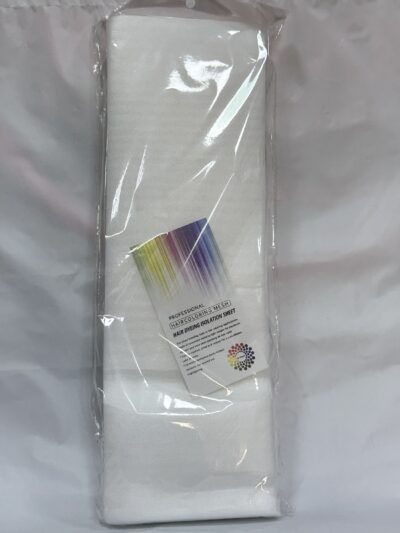 Thermal coloring mesh