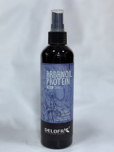 Delofil argan oil protein spray