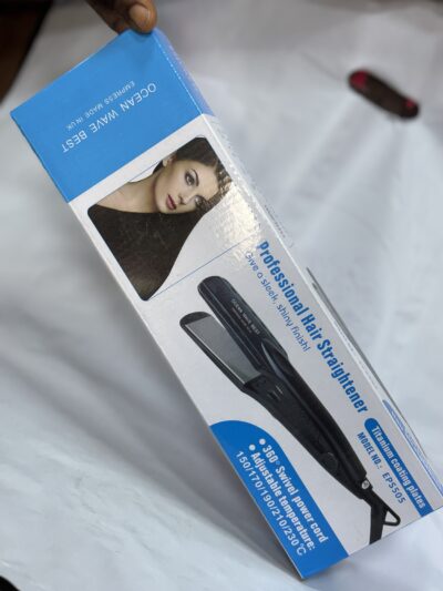 Empress hair straightener
