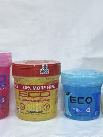 Eco styling gel