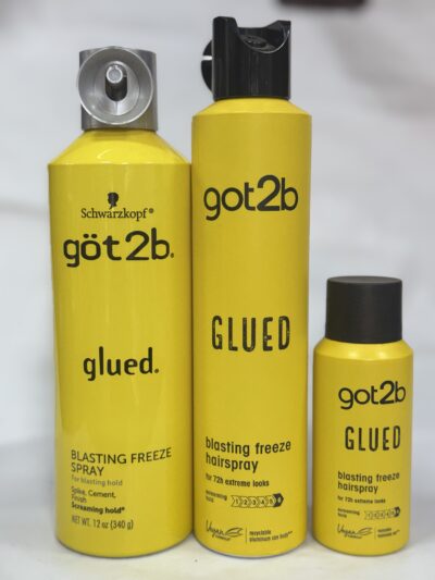 Got2b spray
