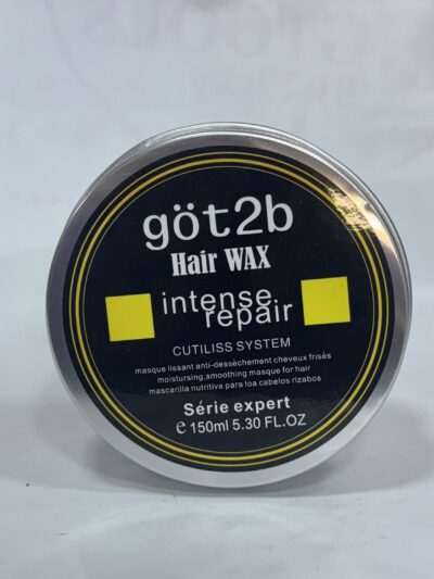 Got2b hair wax
