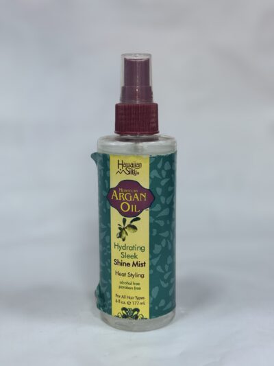 Hawaiian shine mist heat styling