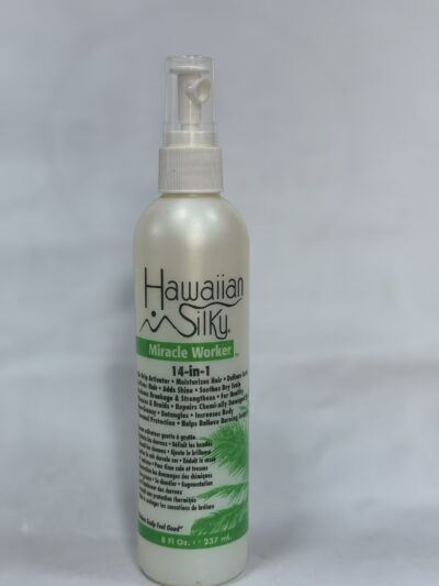Hawaiian leave in small