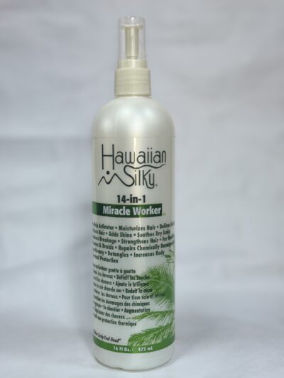 Hawaiian leave in conditioner big