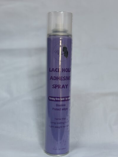 Hair by Eni lace hold adhesive spray