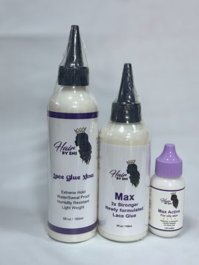 Hair by Eni glue