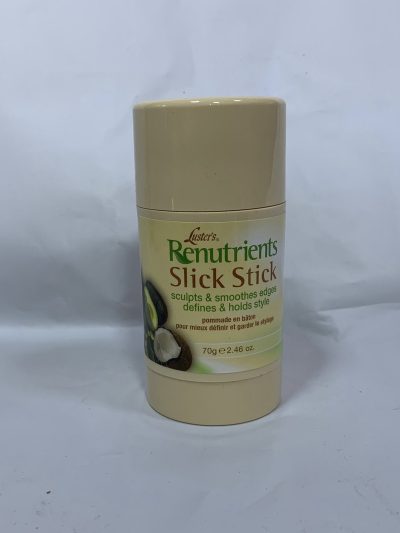 Luster slick wax stick