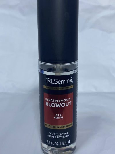 Tresemme keratin smooth serum