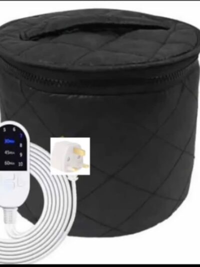 Steaming bag