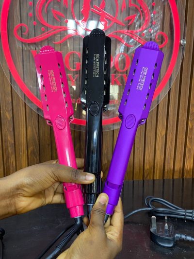 Pretech hair straightener