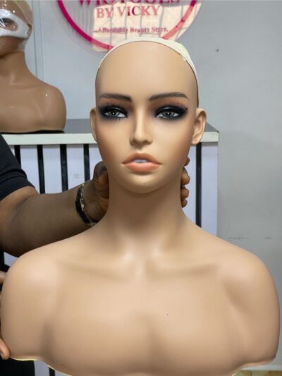 PVC mannequin