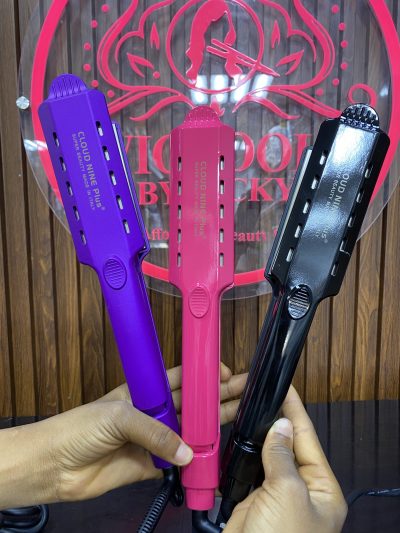 Cloud nine plus straightener
