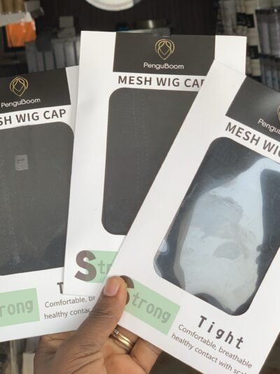 Penguboom mesh cap