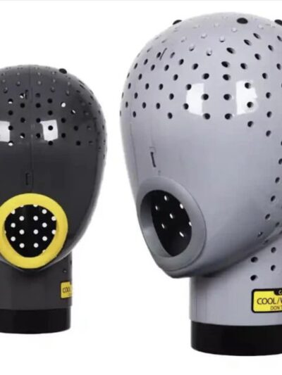 Head dryer skull