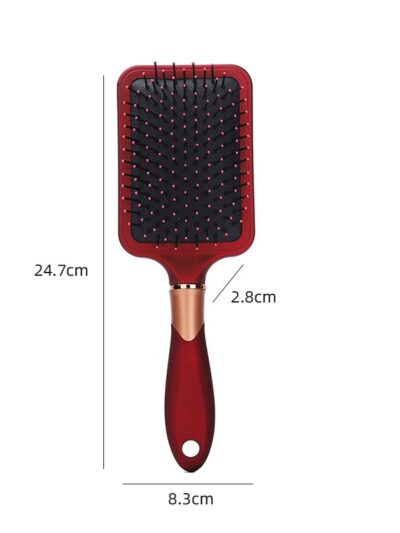 Paddle brush