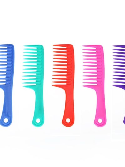 Wide tooth comb