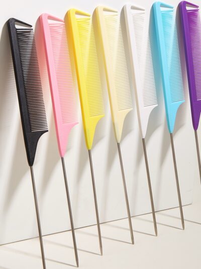 Iron tail comb ( precision cut)