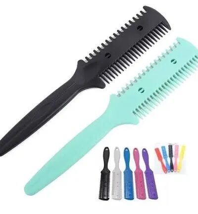 Razor comb