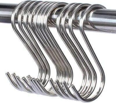 S hook hanger( 12pcs)