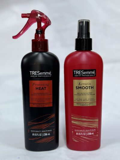 Tresemme heat protector