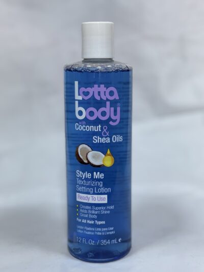 Lotta body setting lotion