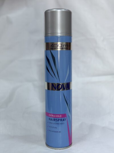 Nova hair spray
