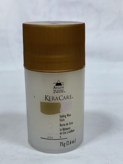 Kera care hair wax stick