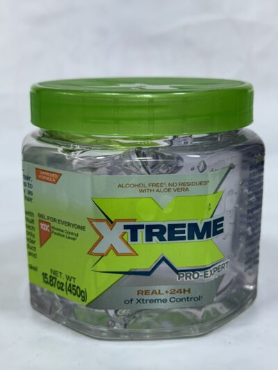 Xtreme hair gel