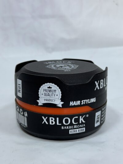 Xblock hair gel