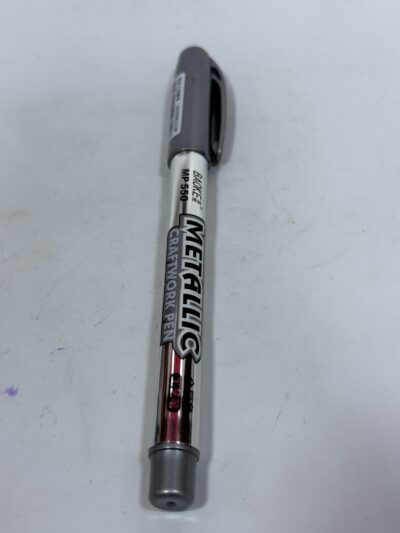 Metalic marker