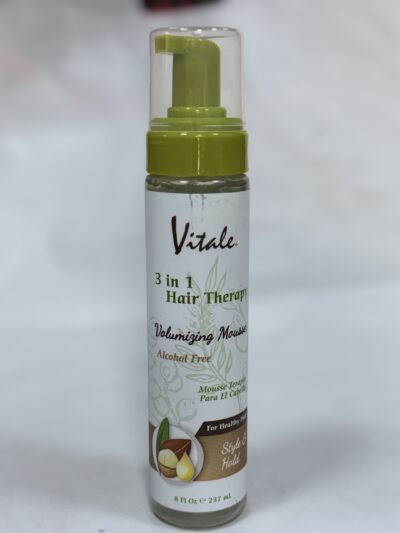 Vitale hair mousse