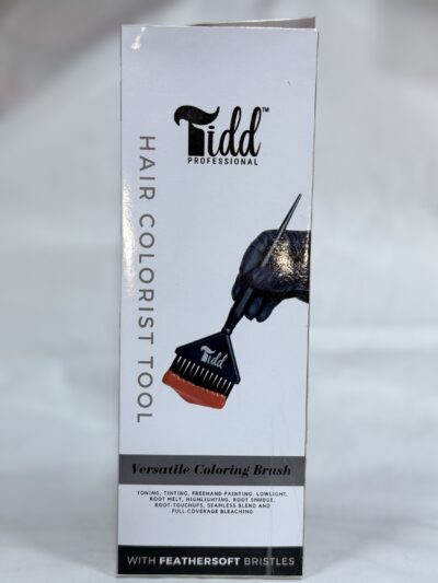 Tidd professional versatile coloring brush