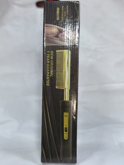 Supreme hot comb