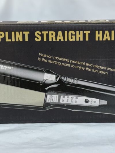 Sonar straightener