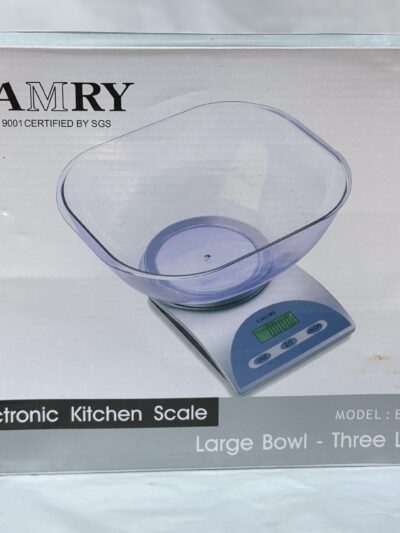 Camry plastic measuring scale