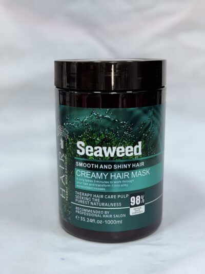 Seaweed creamy hair mask