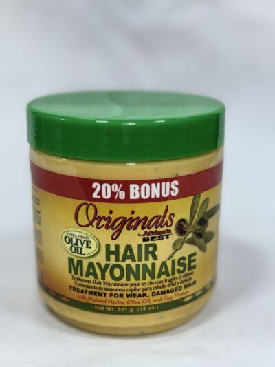 Originals hair mayonnaise ( quality A)