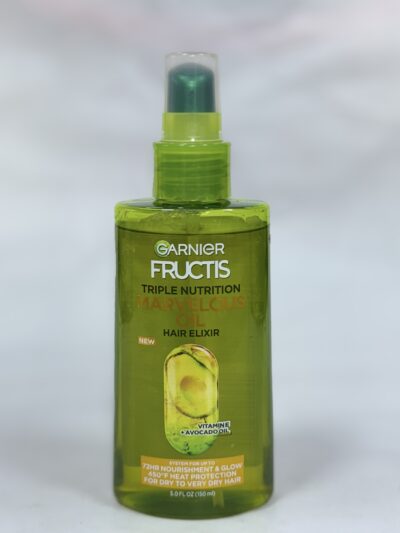 Garnier fructis marvelous oil