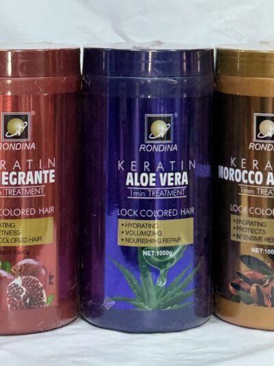 Rodina hair treatment