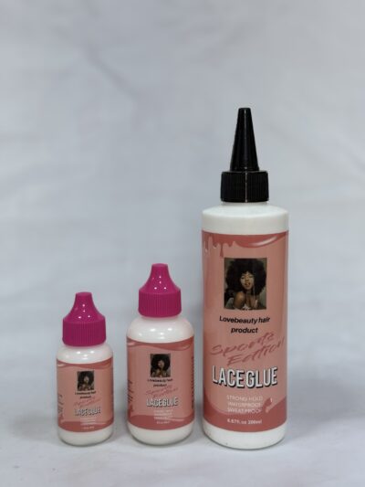Love beauty glue