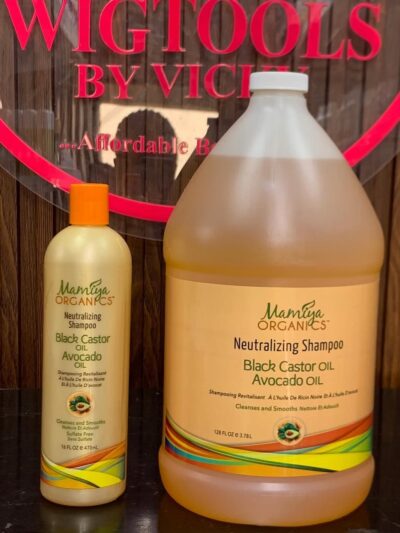Mamiya neutralizing shampoo