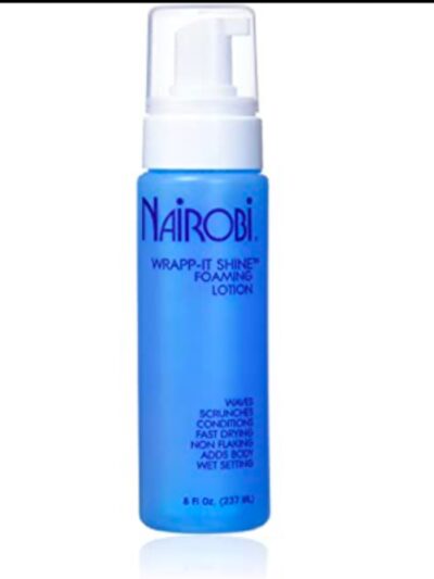 Nairobi hair mousse