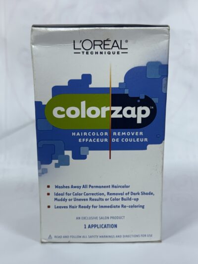 L’Oreal Color zap ( color remover )