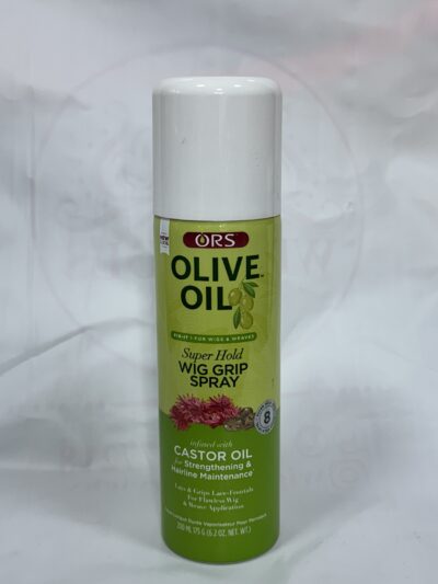 Olive oil super hold wig grip spray