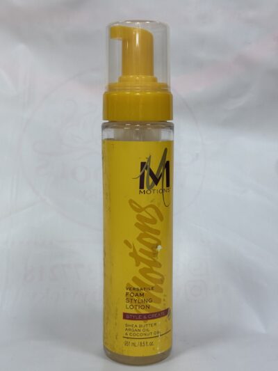 Motion mousse